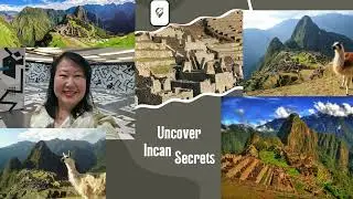 Olive and Latte was here at Fever's Virtual Reality show of Machu Picchu: Journey to the Lost City