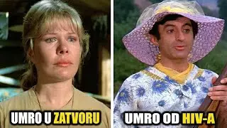12 Beloved of MASH (1972) Glumci koji su tragično umrli