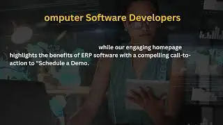 ERP Development Software // Murmu Software Infotech