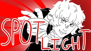 SPOTLIGHT // ranmaru kageyama animation