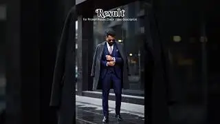 Google Gemini Trending  Men Photo Prompt | Google Gemini AI Photo Transformation | Before & After