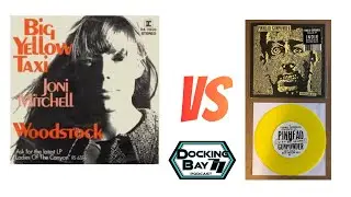 Versus : Big Yellow Taxi version