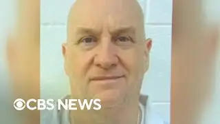 FBI offers $10,000 reward in manhunt for escaped inmate Grant Hardin