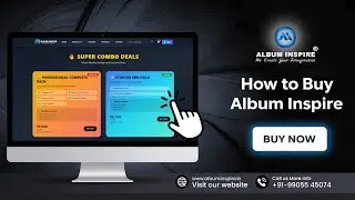 #albuminspire How to Buy Album Fx Pro | Best Album Designing Software 2025  | Album Inspire Tutorial