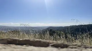 Первый наш хайкинг. Bee Rock trail.