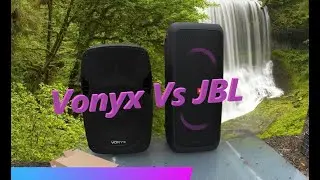 JBL PARTYBOX UNBOXING  VS  150W RMS ACTIVE SPEAKER (COMPARATIVE TEST)