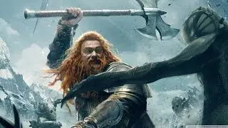 Fantasy Movie - Action, Adventure, Sci-Fi - Romance Scenes Movie 2016