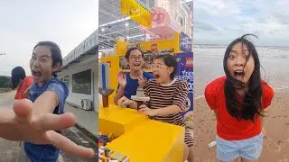 Very Funny New VDO‼️😆 HaHaHa🥰  | JJaiPan Shorts Compilation #shorts