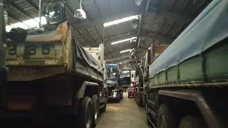 DAMI PASABAY TRUCK NGAYON SATIN KAYA HAHANAP PATAYO SUSUNOD NATIN VLOG NA DAPAT MAPUNTA SAINYO