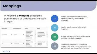 Understand Policy Enforcement Mappings