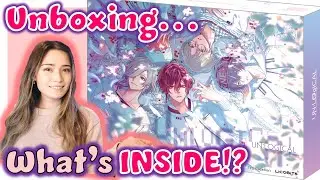 Was It Worth It? | Unboxing the UN:LOGICAL Limited Edition! 乙女ゲーム開封