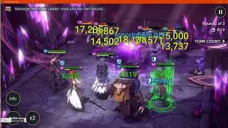 Dark Fae Easy Way Floor 90  Doom Tower Tips to make it Very Easy
