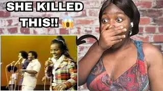 WOW! First Time Hearing Gladys Knight &ndash; I Heard It Through the Grapevine | Reaction 