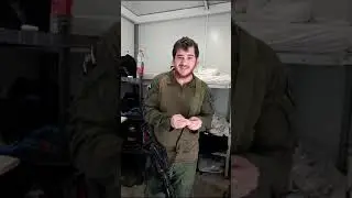 IDF Soldier Thanks For Torah Learning