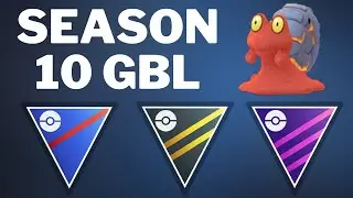 GBL Season 10 - Info, Move Analysis, Thoughts (Rant)