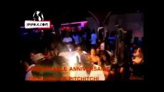 L'incroyable Anniversaire de BLOCO LE PITCHITCHI à La Piedra à Paris