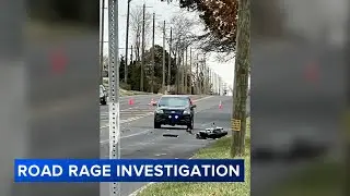 'He was very impatient': Road rage incident between car, motorcycle leads to shooting