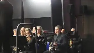 Harmonies Saint-Marc malestroit-Ploermel et Harmonie de la ville d' Hennebont --Pirates des Caraibes