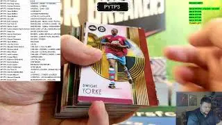 2025-26 Topps DECO UEFA Club Competitions DECO25 Soccer 10 Box PYTP Break #PYTP3