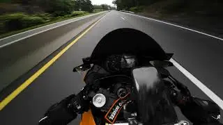 KAWASAKI NINJA ZX6R | PURE SOUND | NO TALKING M4 EXHAUST | POV [4K]