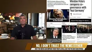 McBLOG: No, I don't trust the news either