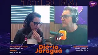 DIÁRIO DA JARAGUÁ 26/12/25