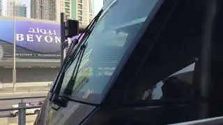 More Dubai tram videos