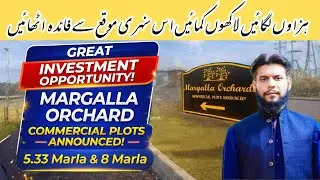 💎 محدود مواقع: ہزاروں لگائیں، کروڑوں کمائیں مارگلہ آرچرڈ کمرشل بیلٹنگ - آپ کی قسمت بدل دے گی