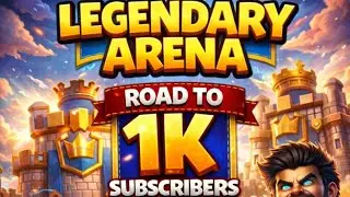 Clash Royale Live Stream | Trophy Grinding & Chat Vibes