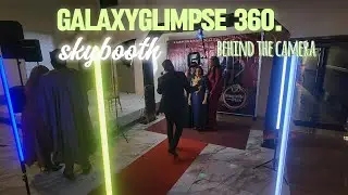 The GalaxyGlimpse360: Your Secret for Unforgettable Wedding Guest Joy!