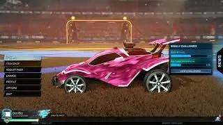 Septem Wheels | Rocket League