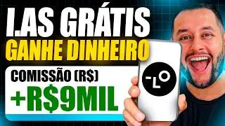 FERRAMENTAS GRATIS Que Uso Para Ganhar DINHEIRO NA INTERNET Gr&aacute;tis! Fa&ccedil;a Dinheiro com IA