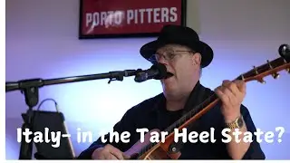 Italy in the Tar Heel State? Bill Barney Part 2- The Band of One Podcast