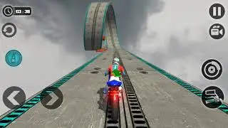 Impossible Motor Bike Tracks Extreme Moto Android Game Play 2020 Android Gameplay