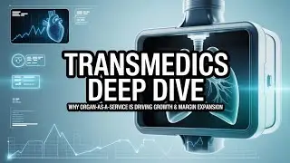 Deep Dive: Why Transmedics Organ as a Service is Driving Growth and Margin Expansion (TMDX)