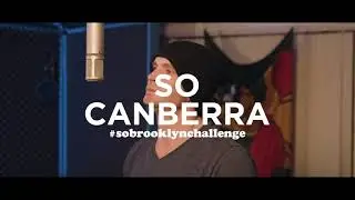 Rap FC - So Canberra #sobrooklynchallenge