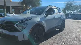 2025 Kia Sportage X-Line Phoenix, Scottsdale, Peoria, Glendale, Tempe AZ
