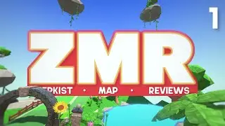 Zeepkist Map Reviews - Episode 1 // [ feat. Maki, Lexer, mdPL & Kernkob ]