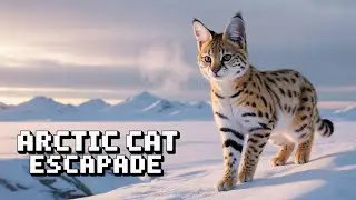 Pouncer The Cat is live!