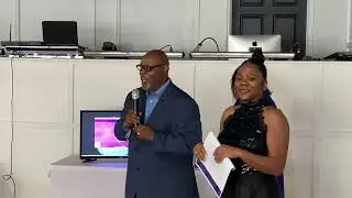 House OF Mary 1st Anniversary. Guest Speaker Dr Debra Powell 6/17/2023