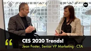 The Biggest Global Technology Trends of 2020 - Insights and Innovations from CES