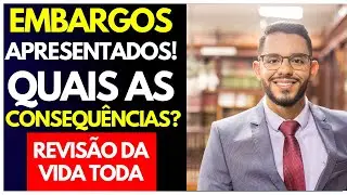 Revis&atilde;o da Vida Toda - Dr. Carlos Mendes Analisa Consequ&ecirc;ncias Dos Embargos Nas ADI's