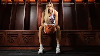 Elizabeth Kitley broadens her game to help Virginia Tech women's basketball