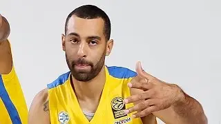 Focus on Brian Randle, Maccabi Electra Tel Aviv