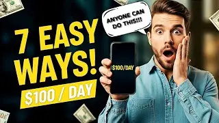 7 Ways to Earn $100/Day Online in 2026 (Easy & Proven Methods)