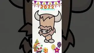 SuspeKatka | Draw | Buck bull rare | Бак бык редкий | Suspects Mystery Mansion