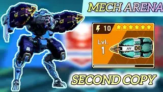 Eclipse with Revoker 10 gameplay : mech arena