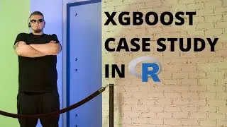 Пример использования XGBoost в R