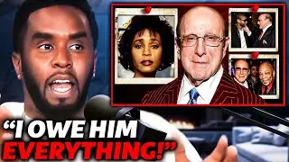 Diddy Reveals The DISTURBING Truth About Clive Davis Mentoring Him