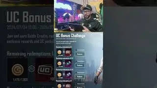 BGMI BONUS CHALLENGE IS HERE #shorts #classifiedyt #bgmi
